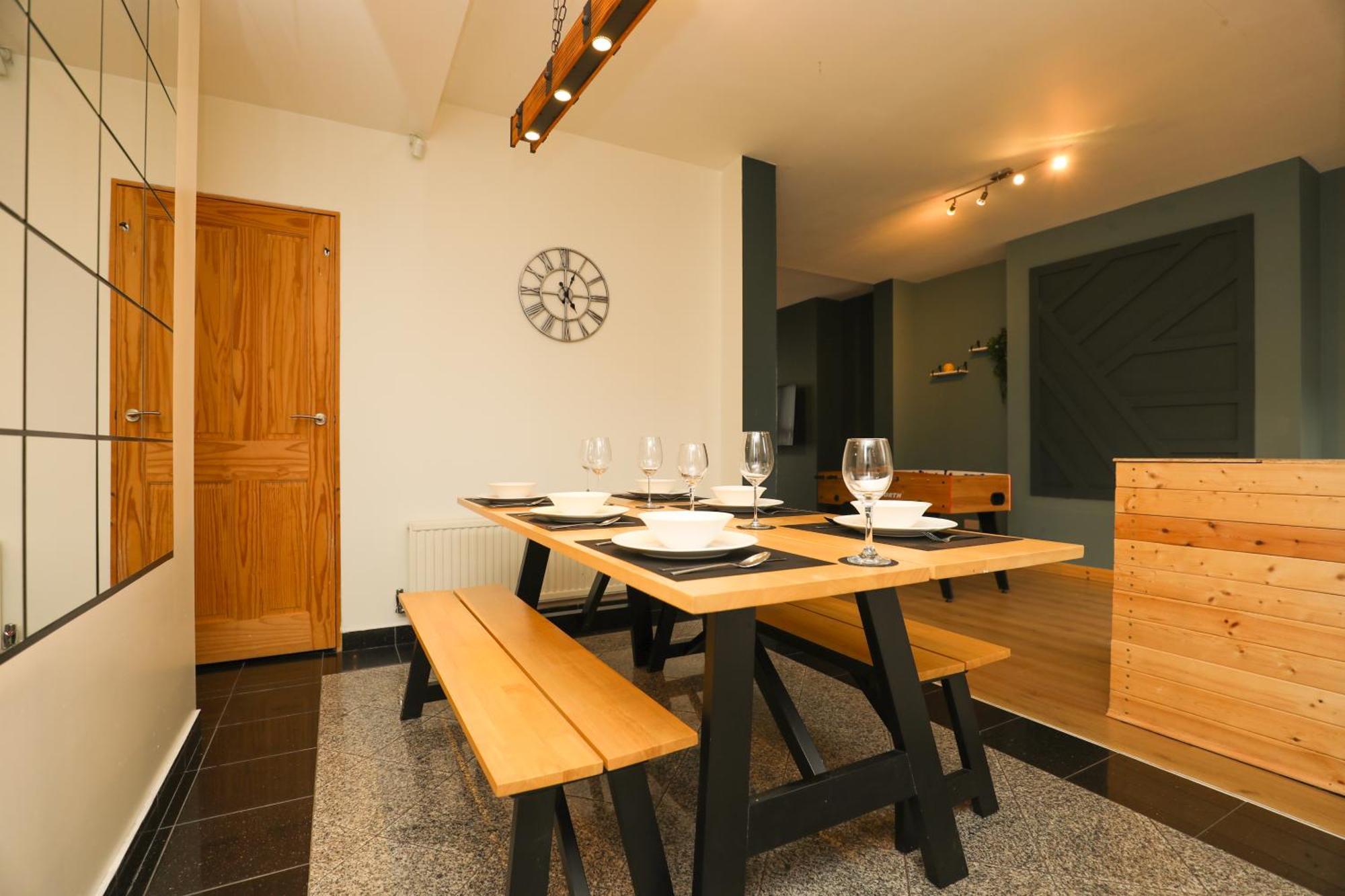 Anfield Luxe Retreat - Stylish With Parking - Steps From Stadium - Short Drive To Centre * Liverpool