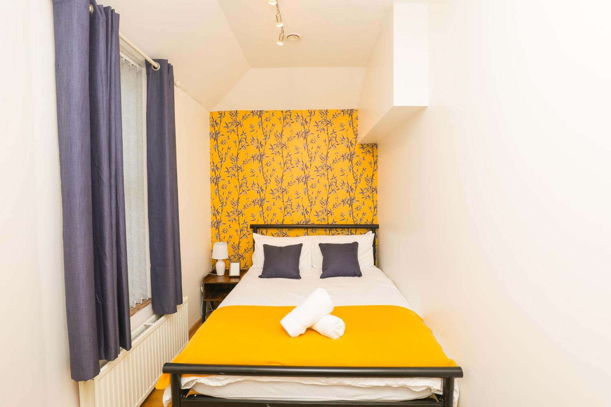 Anfield Luxe Retreat - Stylish With Parking - Steps From Stadium - Short Drive To Centre * Liverpool